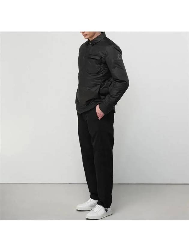 Nylon Overshirt Black - PREMIATA - BALAAN 4