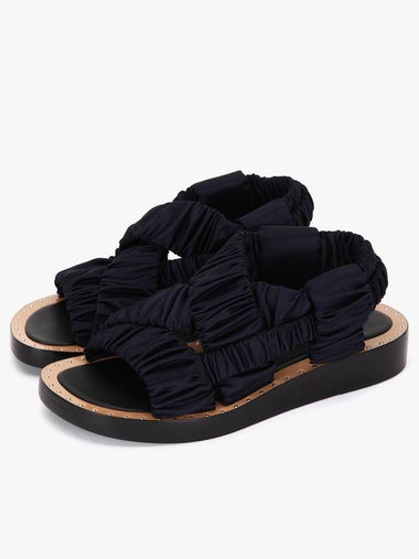 SILK STRAP SANDAL - 3.1 PHILLIP LIM - BALAAN 1