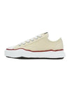 Peterson OG Sole Canvas Low Top Sneakers Natural - MAISON MIHARA YASUHIRO - BALAAN 2