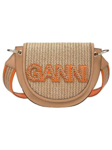 bag cross - GANNI - BALAAN 1