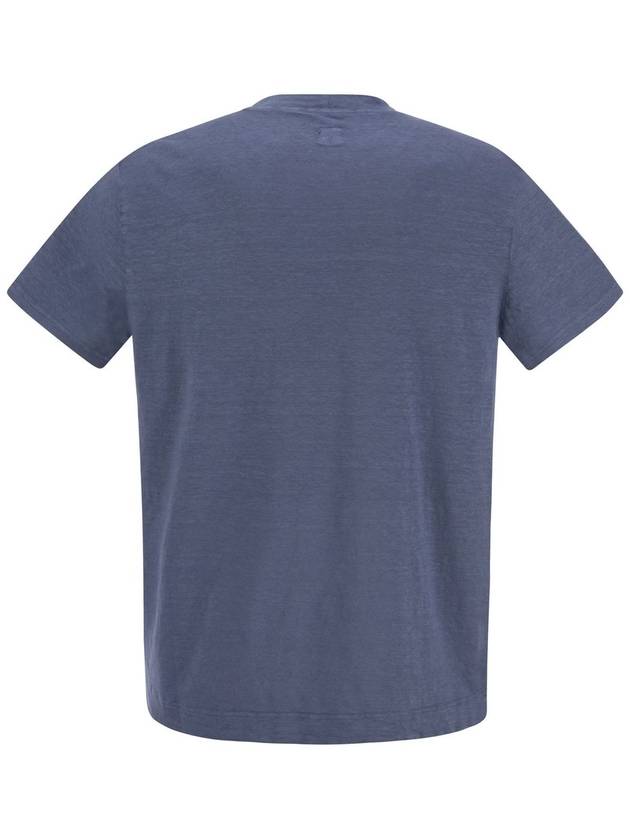 EXREME - Linen Flex t-shirt - FEDELI - BALAAN 2