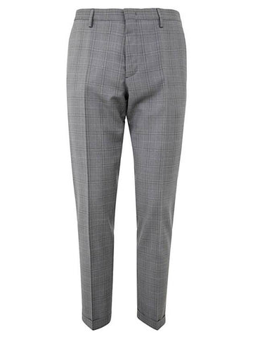 Straight Pants M1R 150M J01747 70 MULTI - PAUL SMITH - BALAAN 1