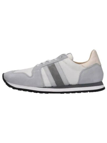 Unisex Blaster Low Sneakers Gray - SPALWART - BALAAN 1