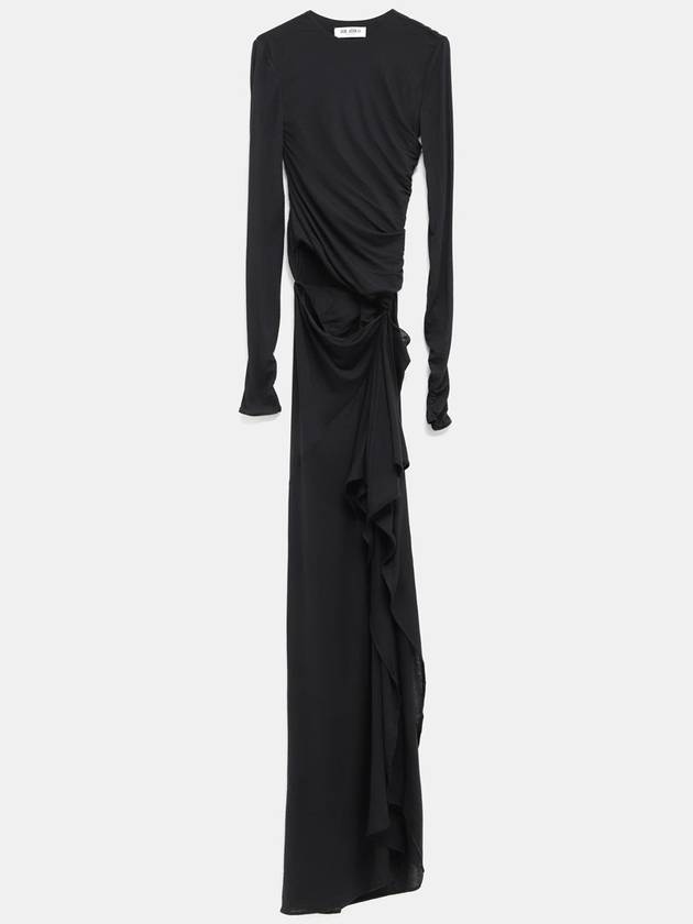 Draped Dress - THE ATTICO - BALAAN 1