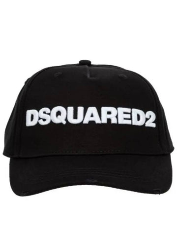 Logo Baseball Cap BCW0028 05C0001 M063 - DSQUARED2 - BALAAN 1