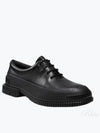 Fix Lace-Up Leather Derby Black - CAMPER - BALAAN 2