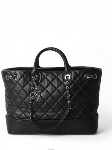 women tote bag - CHANEL - BALAAN 1