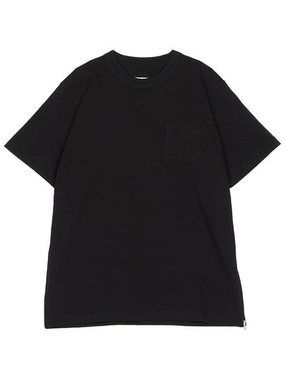 short sleeve t-shirt SCM 225 001 - SACAI - BALAAN 2