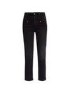 Jeans NILIANE PA0050FB B1H10I 01BK NILIANE Slim Denim Pants - ISABEL MARANT - BALAAN 2