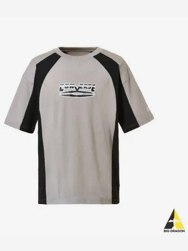 Racing Block Tee TOTALLY NEUTRAL - CONVERSE - BALAAN 1