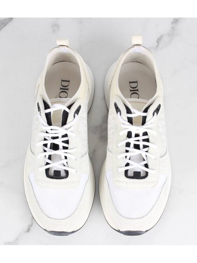 B25 oblique sneakers 43 280 - DIOR - BALAAN 9