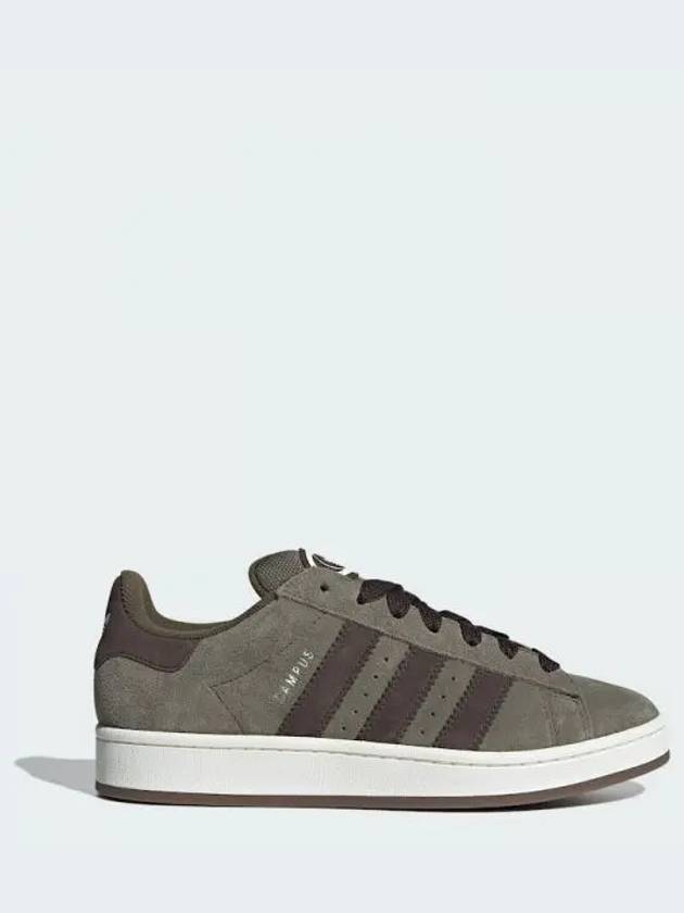 Campus 00s Low Top Sneakers Deep Khaki - ADIDAS - BALAAN 2