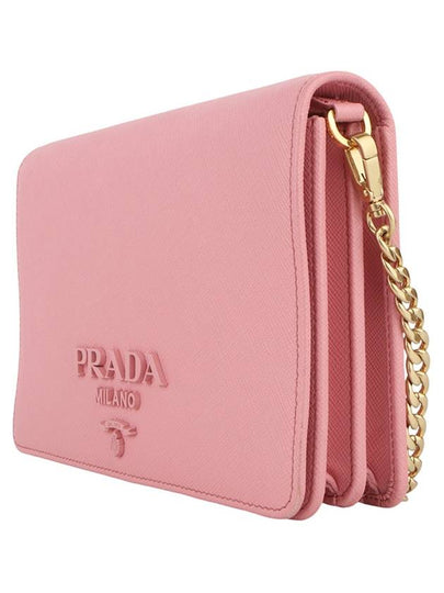 1BP012 Saffiano Lux Mini Shoulder Bag 33524Y - PRADA - BALAAN 2