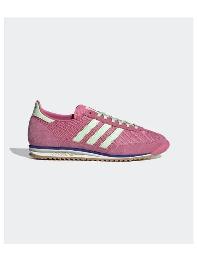 adidas SL 72 W Pink Mint JI1879 - ADIDAS - BALAAN 2