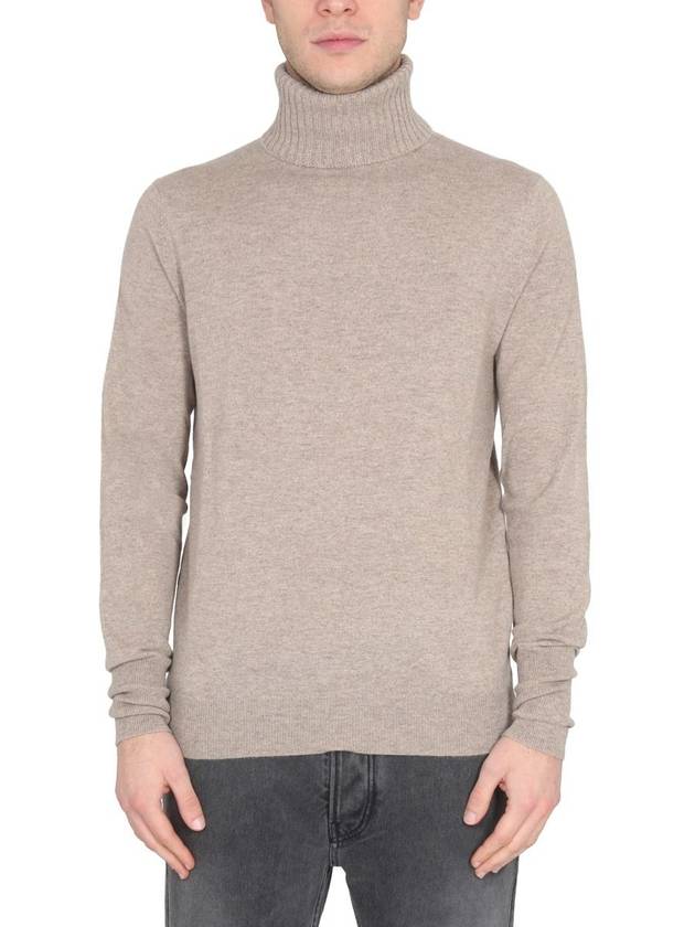 Ballantyne Turtleneck Shirt - BALLANTYNE - BALAAN 1