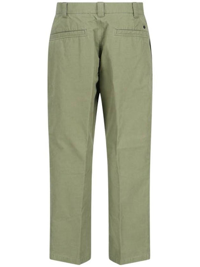 Closed Trousers Green - CLOSED - BALAAN 2