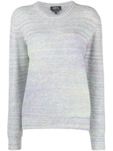 WoMen's Elisa Knit Top - A.P.C. - BALAAN 1