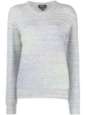 Women's Elisa Knit Top - A.P.C. - BALAAN 1