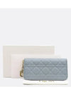 S0007ONMJ long wallet - DIOR - BALAAN 1