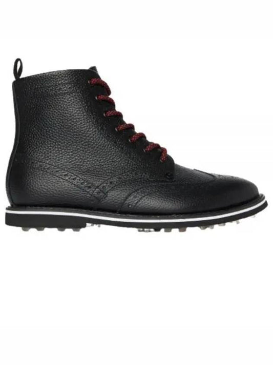 Long Wing Gallivanter Spike Boots Black - G/FORE - BALAAN 1