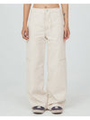 11 CURVE JEANS IVORY - MIYHOO - BALAAN 2