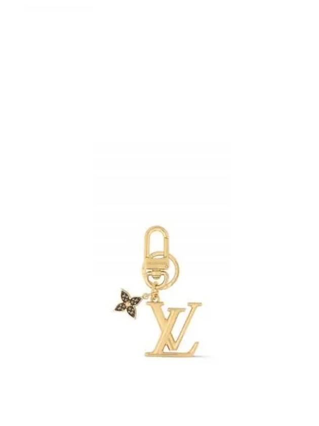 LV Iconic Bag Charm Key Holder M01878 - LOUIS VUITTON - BALAAN 2