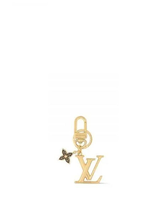 LV Iconic Bag Charm Key Holder M01878 - LOUIS VUITTON - BALAAN 2