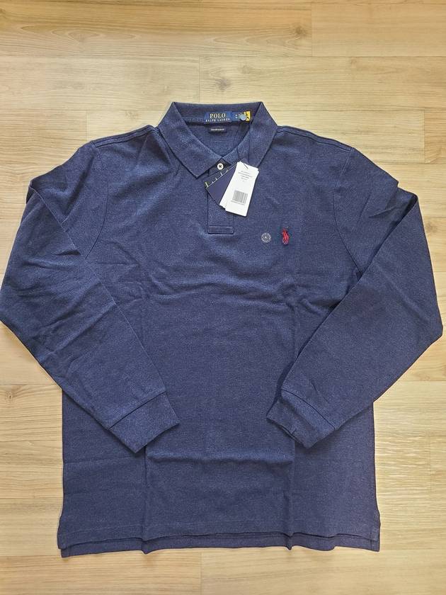 Polo pony long sleeve shirt 710680790 - POLO RALPH LAUREN - BALAAN 8