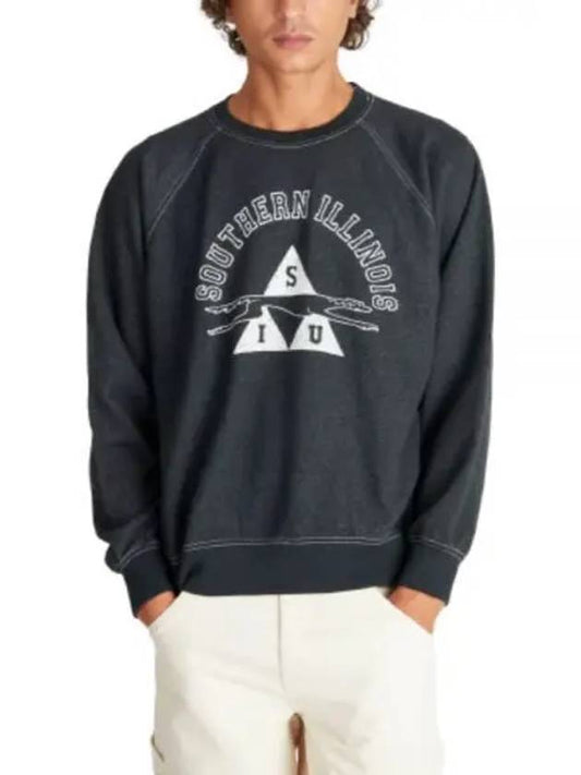 FR ILLINOIS DYBLAC printed sweatshirt - WILD DONKEY - BALAAN 1