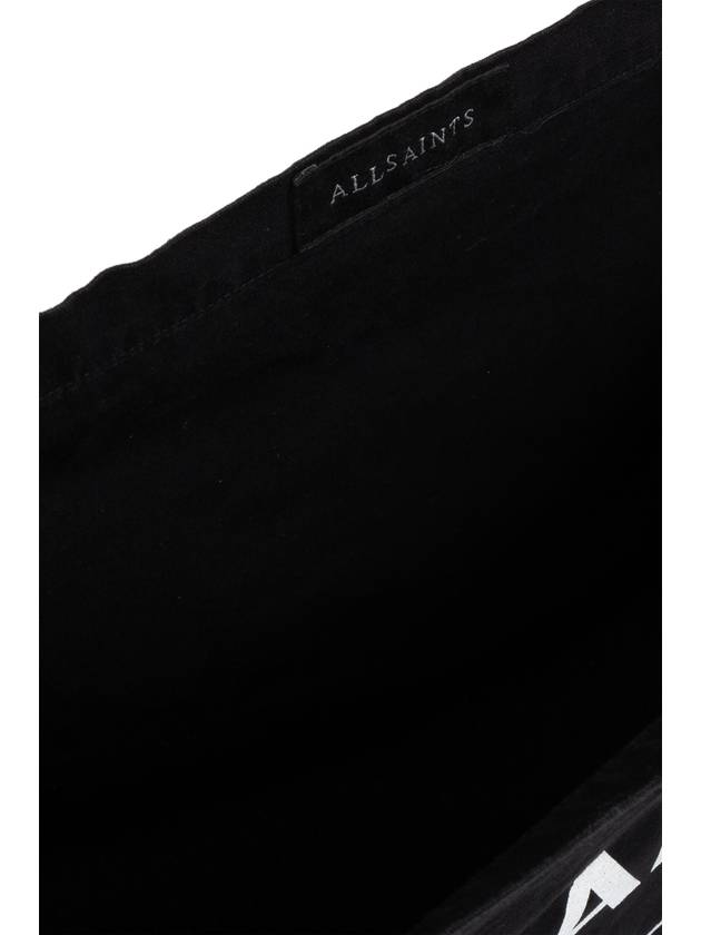 AllSaints Bag Underground In Shopper Style, Men's, Black - ALLSAINTS - BALAAN 5