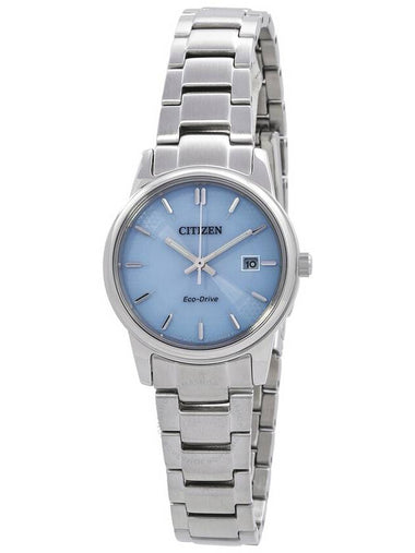 Citizen Blue Dial Ladies Watch EW2318-73L - CITIZEN - BALAAN 1