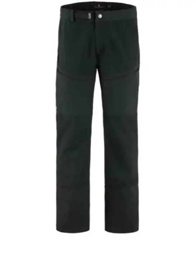 Bergtagen Touring Straight Pants Black - FJALL RAVEN - BALAAN 2