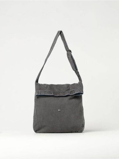 Cotton Sling Cross Bags Grey - OUR LEGACY - BALAAN 2