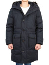 Helsinky ADS Parka Dark Blue - MOORER - BALAAN 3