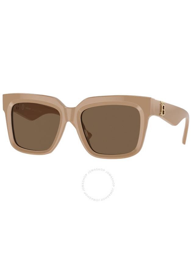 Burberry Brown Square Ladies Sunglasses BE4419 399073 54 - BURBERRY - BALAAN 1