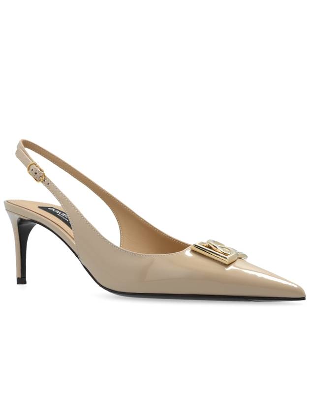 heel pumps 8350777 CG0710 A1037 8H005 BEIGE - DOLCE&GABBANA - BALAAN 5