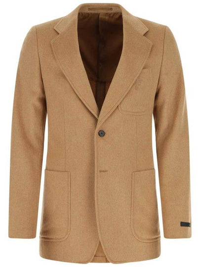 three pocket jacket beige - PRADA - BALAAN 2