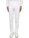 Genuine Men s Elope Pants White GMPA08942 0000 - J.LINDEBERG - BALAAN 2