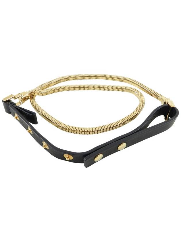 women's chain belt - LANVIN - BALAAN 8