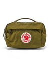 23796 631 Kanken Hip Pack Foliage Green Slingback - FJALL RAVEN - BALAAN 5