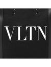 Logo Eco Lab Mini Shopper B0B78PYY 0NI Men's Tote and Shoulder Bag - VALENTINO - BALAAN 8