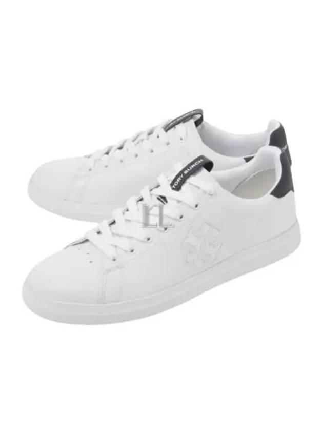 T Howell Low Top Sneakers White - TORY BURCH - BALAAN 2