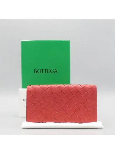 600873 long wallet - BOTTEGA VENETA - BALAAN 1