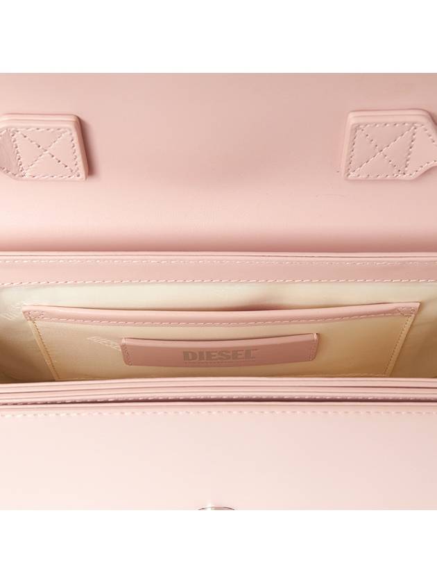 1DR Shoulder Bag Light Pink - DIESEL - BALAAN 8