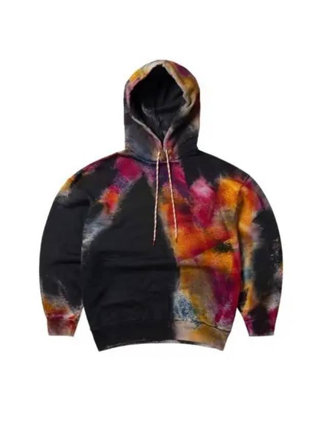 Aries Color Spray Hoodie Multi - ARIES - BALAAN 1