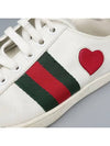 Smith Market 435638 Sneakers Women s Shoes - GUCCI - BALAAN 5