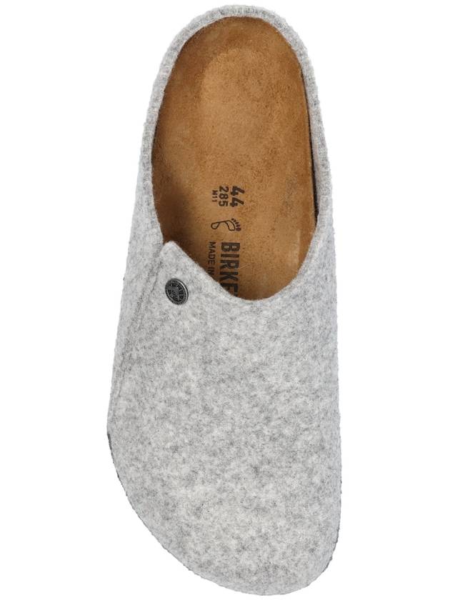 Felt Slippers 1015080 - BIRKENSTOCK - BALAAN 7