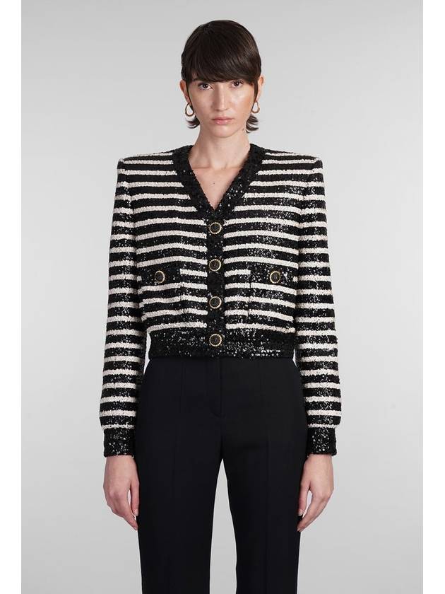 Balmain Cardigan - BALMAIN - BALAAN 1