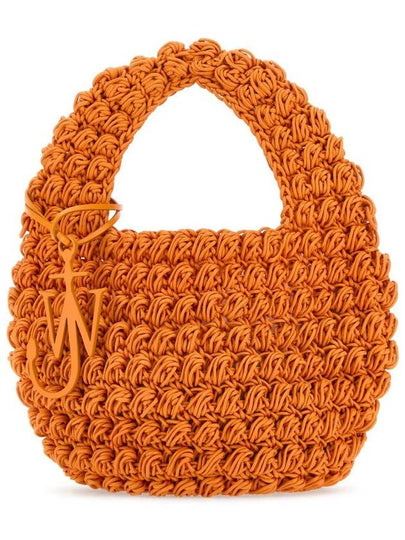 Logo Charm Basket Tote Bag Orange - JW ANDERSON - BALAAN 2