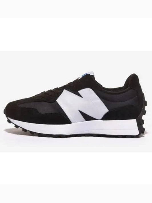 327 Low Top Sneakers Black - NEW BALANCE - BALAAN 2